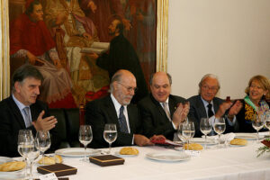 Comida homenaje a los Hermanos Aguirre