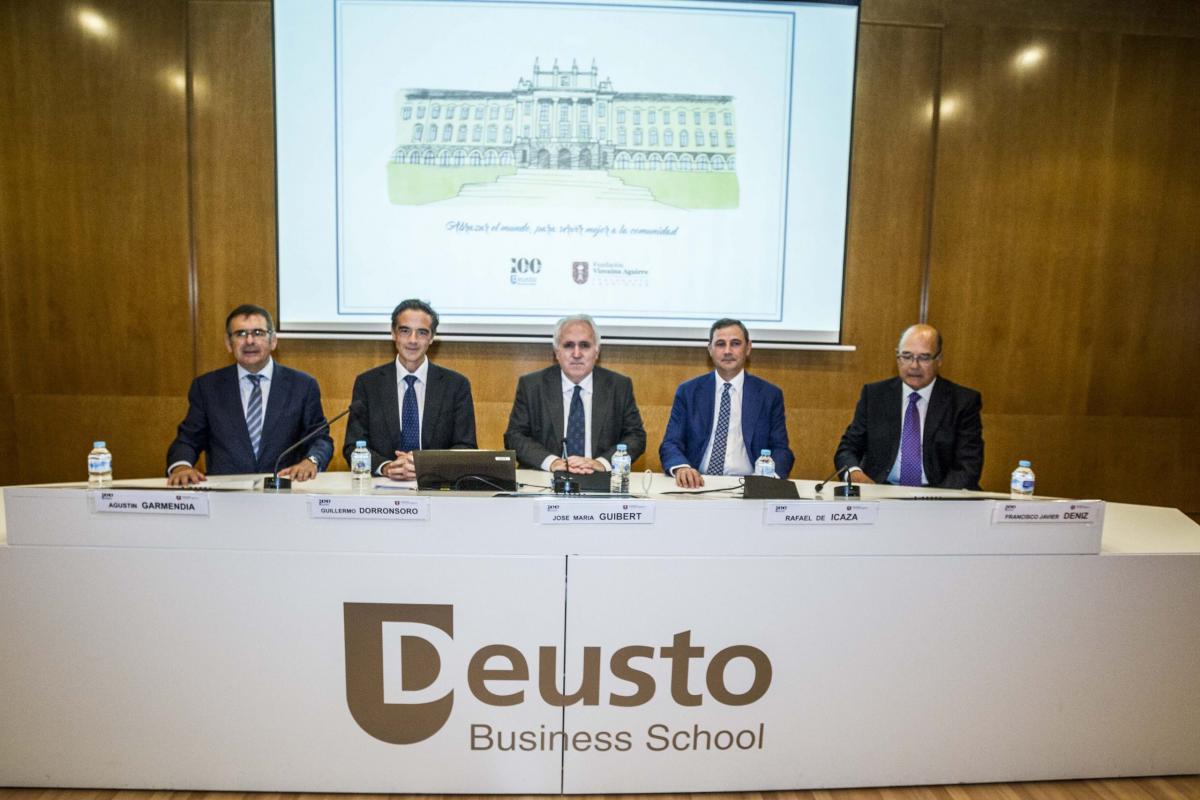 acto-de-conmemoracin-del-centenario-de-la-fundacin-vizcana-aguirre-y-de-la-comercial-deusto-business-school_27383935740_o-scaled